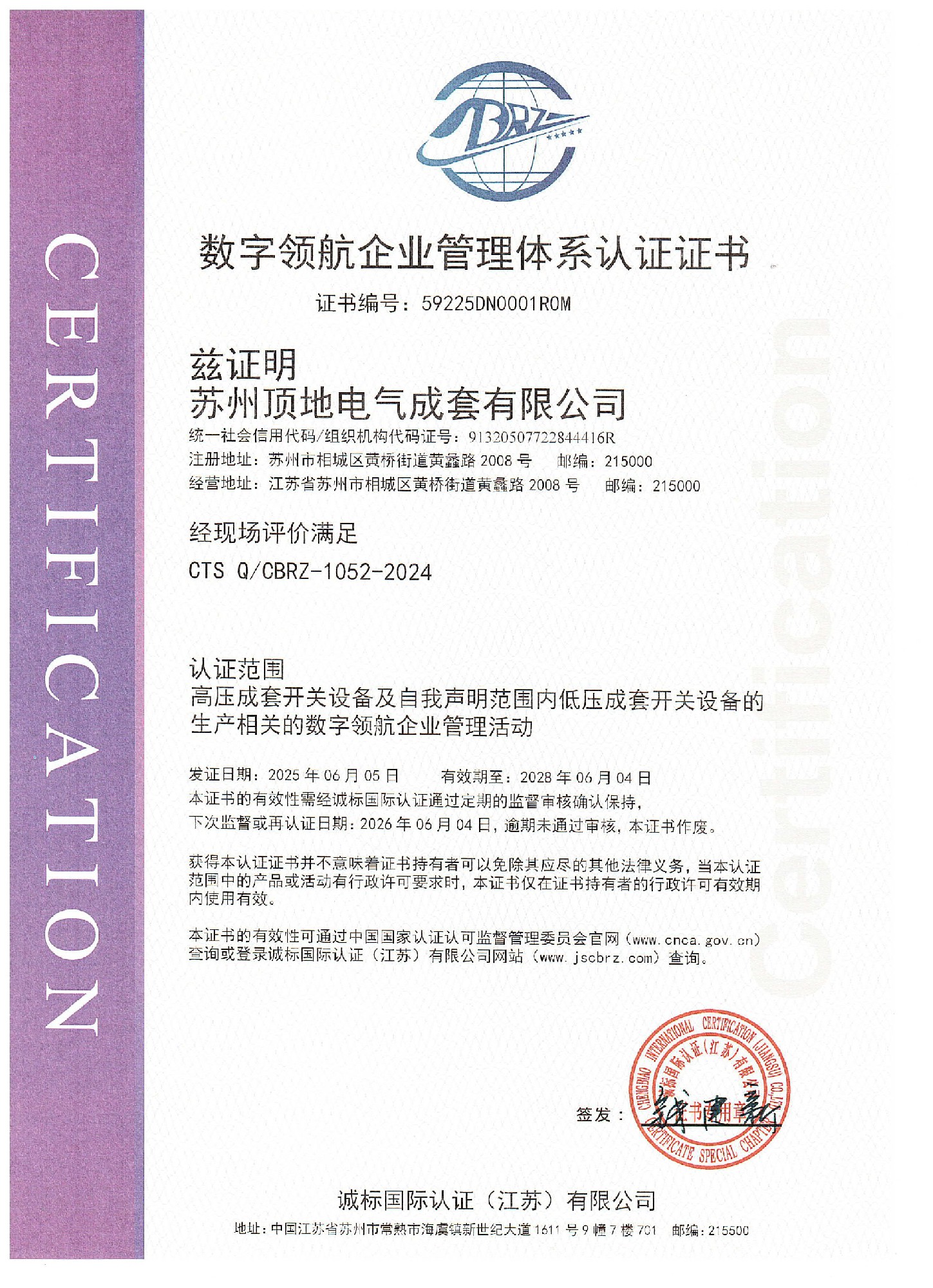 数字领航企业